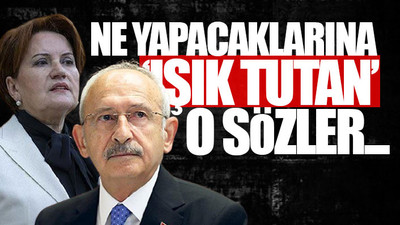 Millet İttifakı adayı kim olacak?