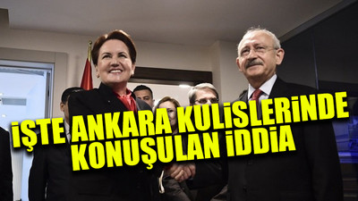 Millet İttifakı'nın 'Cumhurbaşkanı adayı' kim olacak?