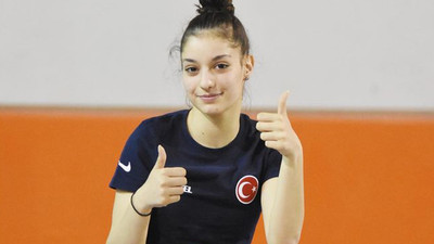 Milli cimnastikçi Sıla Karakuş: En büyük destekçim ailem
