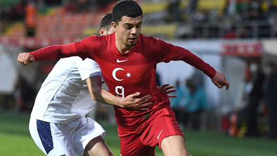 Mohamed Zeki Amdouni, İsviçre Milli Takımı'nı seçti