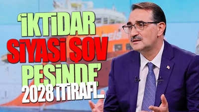 'Müjde dediğiniz doğalgaza neden her ay zam yapıyorsunuz?'