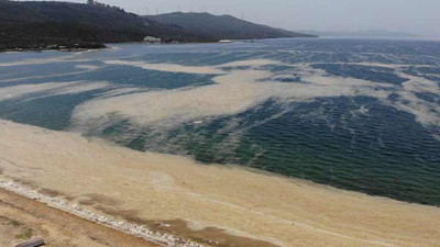 Müsilaj, Marmara Denizi'ni zindana çevirdi: Turizmi etkileyecek