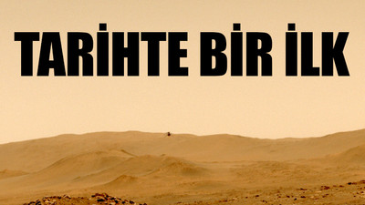 NASA, Ingenuity'nin Mars'ta çıkardığı sesleri yayımladı