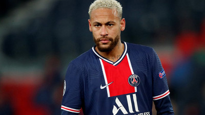 Neymar’dan dört yıllık imza