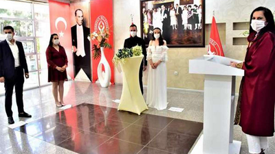 Nikah törenleri hakkında 'kademeli normalleşme' kararı