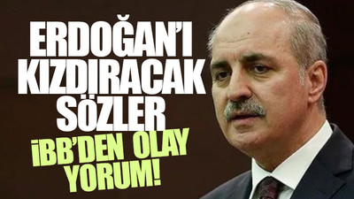 Numan Kurtulmuş'un 'Kanal İstanbul' arşivi ortaya çıktı: Adamı sopayla kovalarlar