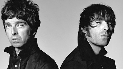 Oasis kardeşler yeni bir belgesel için bir araya geliyor