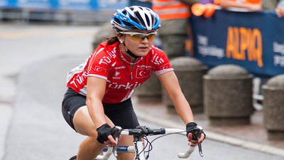 Olimpiyatlara hazırlanan milli sporcu Semra Yetiş’e ‘maske’ cezası