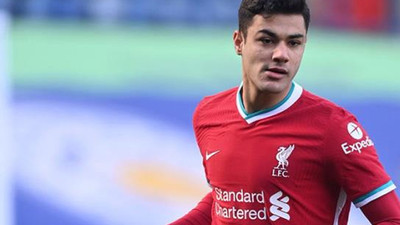 Ozan Kabak'tan Liverpool açıklaması