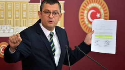 Özgür Özel, 10 bin dolar alan siyasetçiyi Meclis'e taşıdı