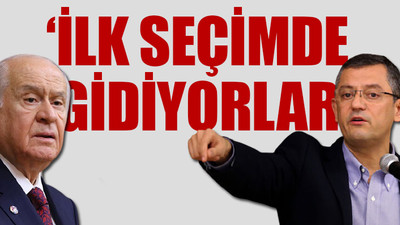 Özgür Özel'den, Devlet Bahçeli'ye 'Anayasa' yanıtı