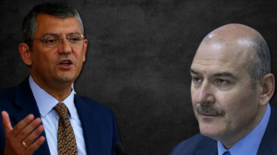 Özgür Özel'den Süleyman Soylu'ya flaş cevap