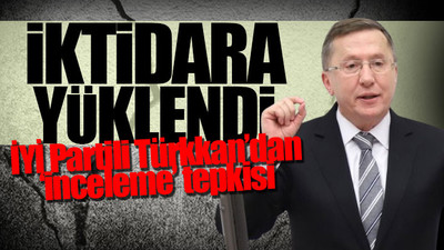 'Pekcan'ın yolsuzluklarını görmek yerine, İstanbul'un seçilmiş Belediye Başkanı'nın kollarına bakıyorlar'