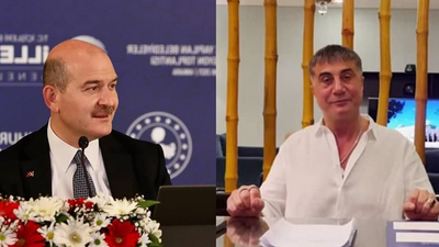 Peker’in açmadığı Süleyman Soylu dosyası