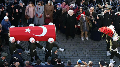 Pençe-Yıldırım Harekatı'nda bir asker şehit oldu