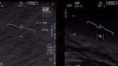 Pentagon'dan UFO görüntülerine ilişkin yeni açıklama