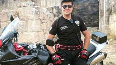 Polis memurunun şüpheli ölümü