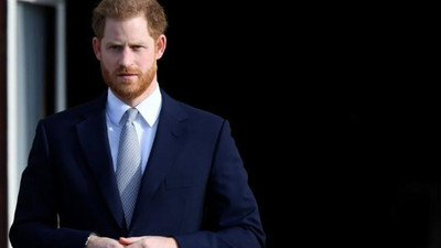 Prens Harry, kraliyet yaşamını hayvanat bahçesine benzetti