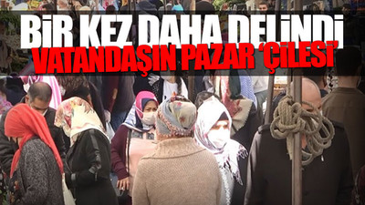 Profesörden 'pik' uyarısı: Tam kapanmanın başarılı olma şansı yok