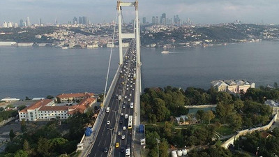 Ramazan Bayramı'nda köprü ve otoyollar ücretsiz