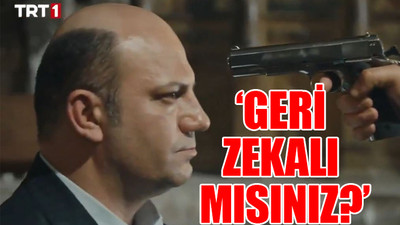 Rauf Denktaş'ın eski danışmanından TRT dizisine çok sert tepki
