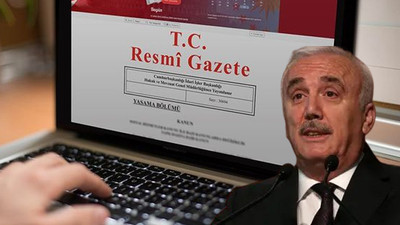 Resmi Gazete'de yayımlandı... Flaş görevden alma...