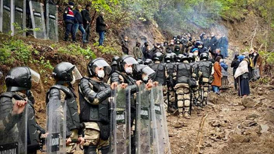 870 avukattan 'İkizdere' çağrısı