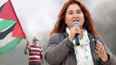 Sabahat Akkiraz 'Mescid-i Aksa'yı Madımak'a benzetti: Yobazlık budur