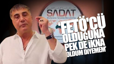 SADAT devrede... Sedat Peker'e hangi mesajı gönderdiler