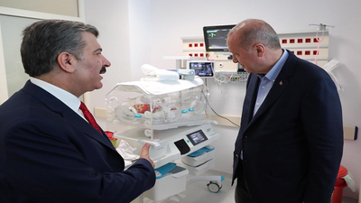 Sağlık Bakanlığı ihaleler ve şikayetler ile zirveye oturdu