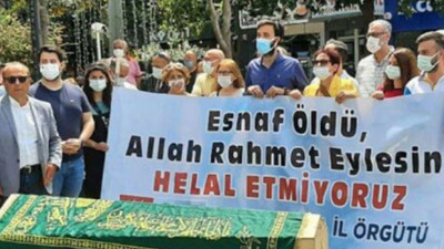 Salgında gerçekler unutuldu: 'Yara büyük, yama küçük'