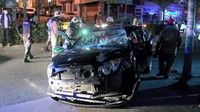 Şampiyonluk kutlaması kazayla sonuçlandı