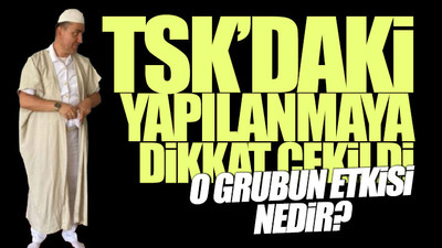 'Sarıklı Amiral' soruşturmasının detaylarına ulaşıldı: İhraç edilmeyecek
