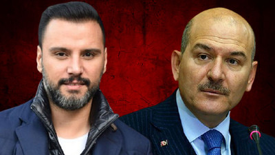 Şarkıcı Alişan'dan Süleyman Soylu hamlesi