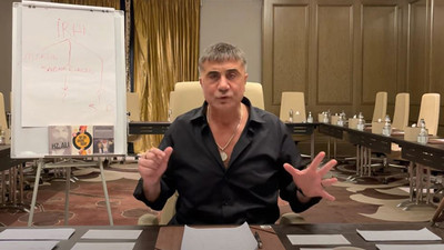 Sedat Peker 8'inci videonun yayınlanacağı saati açıkladı