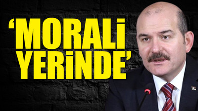 Sedat Peker çok ağır şekilde eleştirmişti... Süleyman Soylu'dan ilk haber geldi