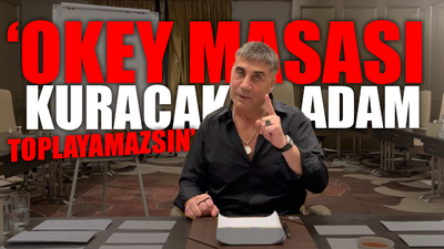 Sedat Peker'den 7'nci video: Sizin yeni uyuşturucu rotanızı anlatacağım