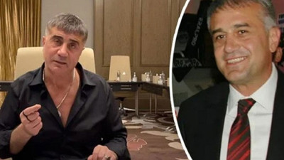 Sedat Peker'den Atilla Peker açıklaması: Suç itirafı yapacak