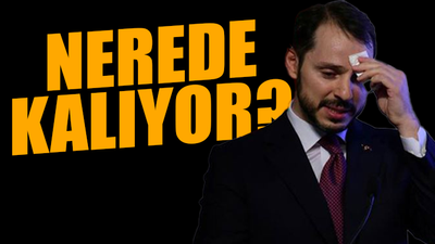 Sedat Peker'den Berat Albayrak iddiası