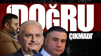 Sedat Peker'den Binali Yıldırım ve Erkam Yıldırım'ı zora sokacak paylaşım