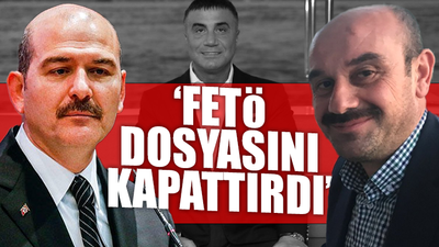 Sedat Peker'den Süleyman Soylu'nun akrabası 'Sadık Soylu' iddiası