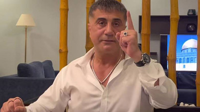 Sedat Peker'den Süleyman Soylu'ya bir yanıt daha: Erdoğan'a boşuna ağabey diye hitap etmiyorum