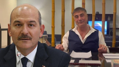 Sedat Peker'den, Süleyman Soylu'ya peş peşe cevaplar...