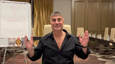 Sedat Peker'den yeni paylaşım: Bizi yalnız bırakma!