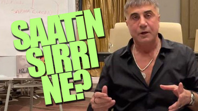 Sedat Peker fotoğraflarını silen ‘dostlar’ına böyle seslendi