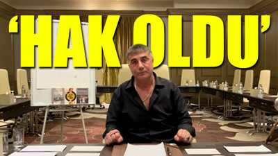 Sedat Peker, ifşa ettiği Reşat Hacıfazlıoğlu'na mesaj gönderdi