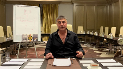 Sedat Peker'in 7. videosunu çektiği mekanın nerede olduğu belli oldu
