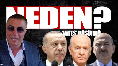 Peker'in Erdoğan'a verdiği mesaj ne?