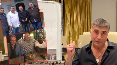 Sedat Peker'in hedef aldığı Halil Falyalı kimdir?