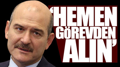 Sedat Peker'in iddiaları Meclis'e taşındı: Soylu'ya tepki...